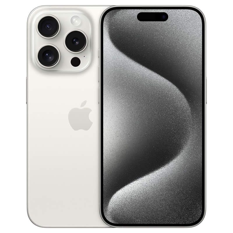 Apple iPhone 15 Pro dados rápidos