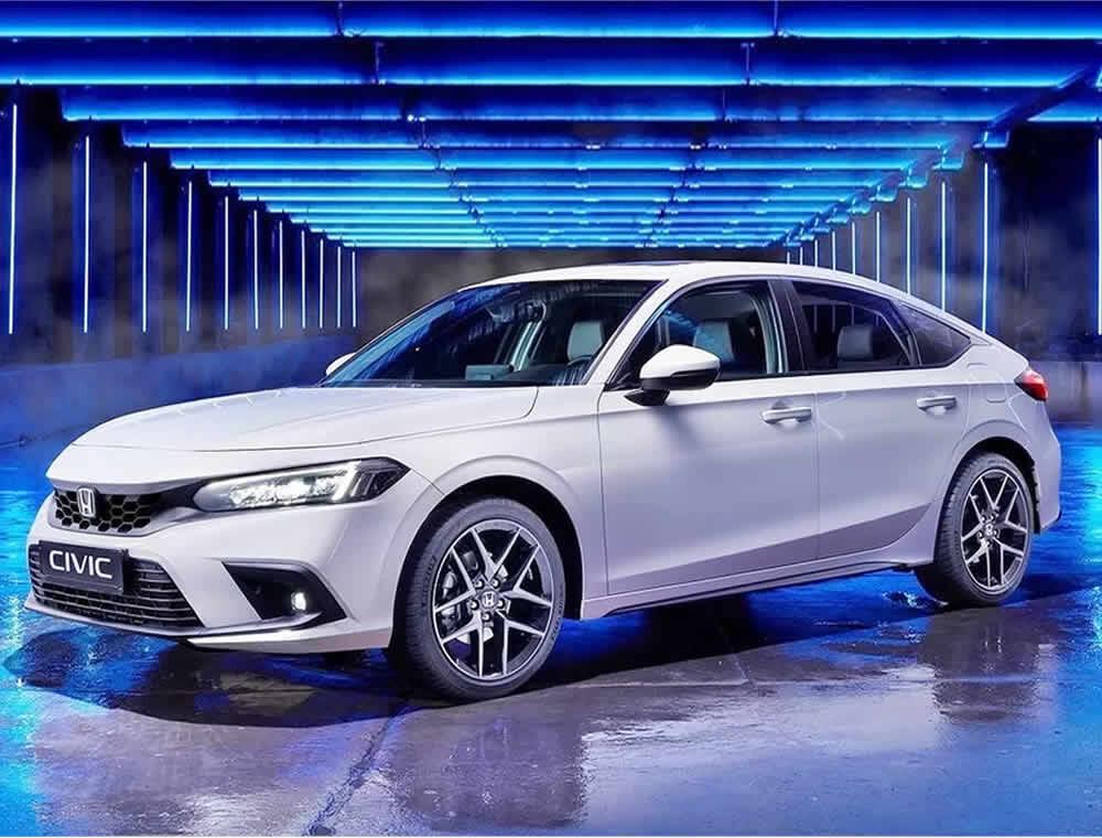 Honda Civic Hybrid 2023