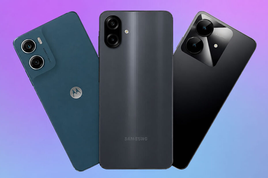 Melhores celulares 800 reais