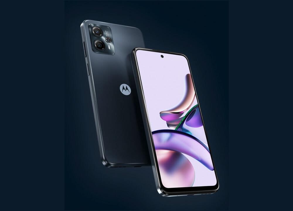 Moto G53 5G global aparência vazamento