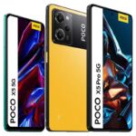 Poco-X5-5G-e-Poco-X5-Pro-5G-imagem-e-dados-vazados