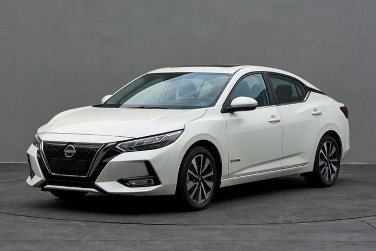Sentra e-Power