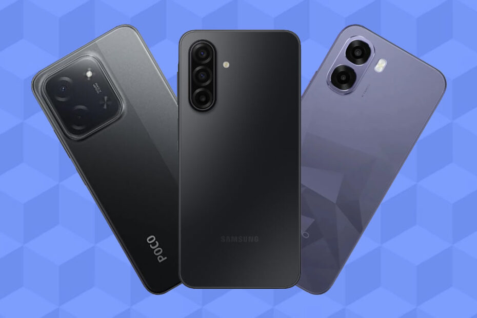 Melhores celulares até 1000 reais