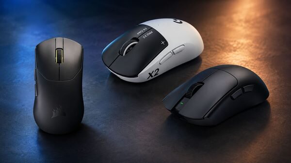 Melhores mouses gamer