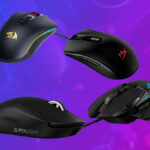 melhores mouses gamer