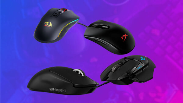 melhores mouses gamer