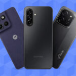 Os 5 melhores celulares até 1000 reais em 2026: bons e baratos Melhores celulares 1000 reais