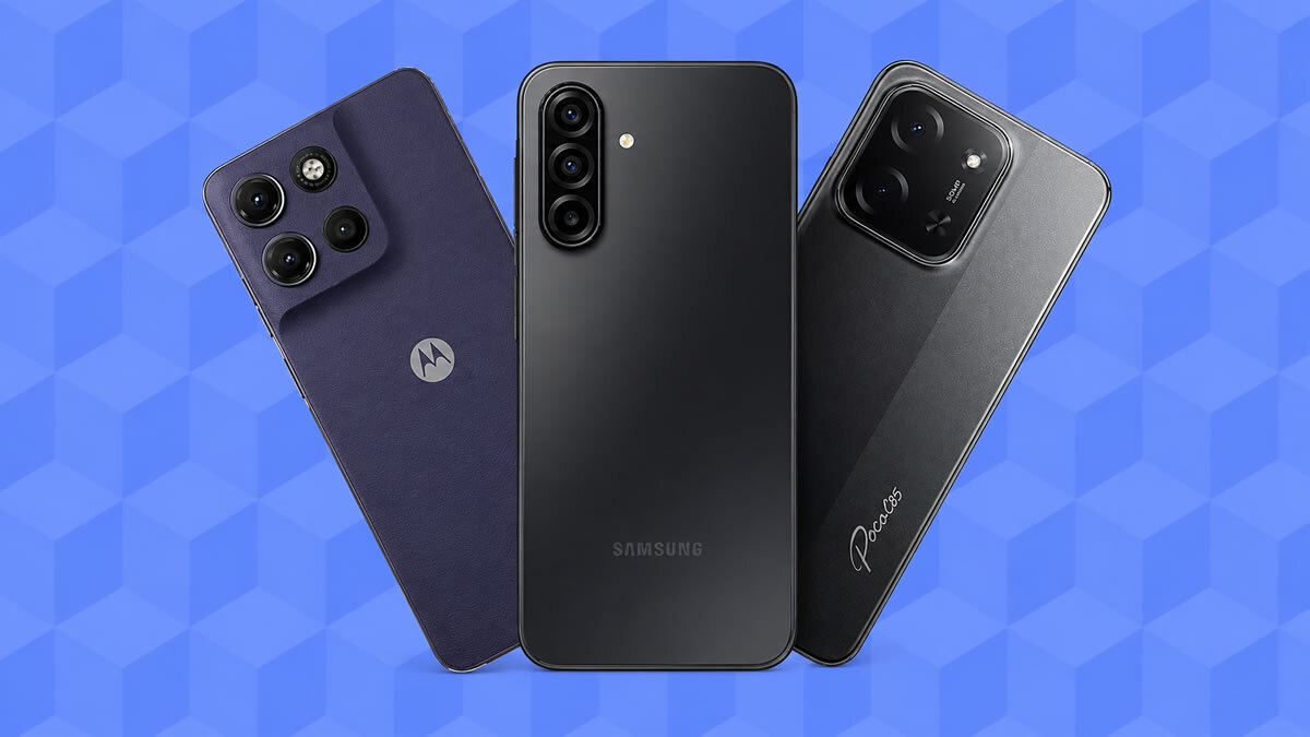 Melhores celulares 1000 reais