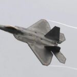 Caça F-22 Raptor1