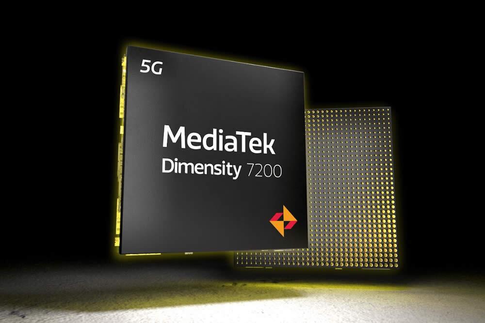 MediaTek Dimensity 7200