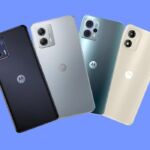 Moto G73, G53, G23 e 13 lançados_no Brasil