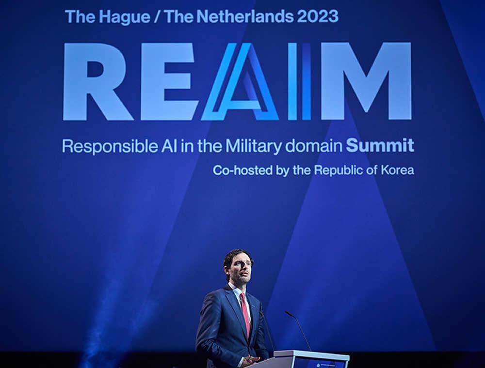 REAIM 2023