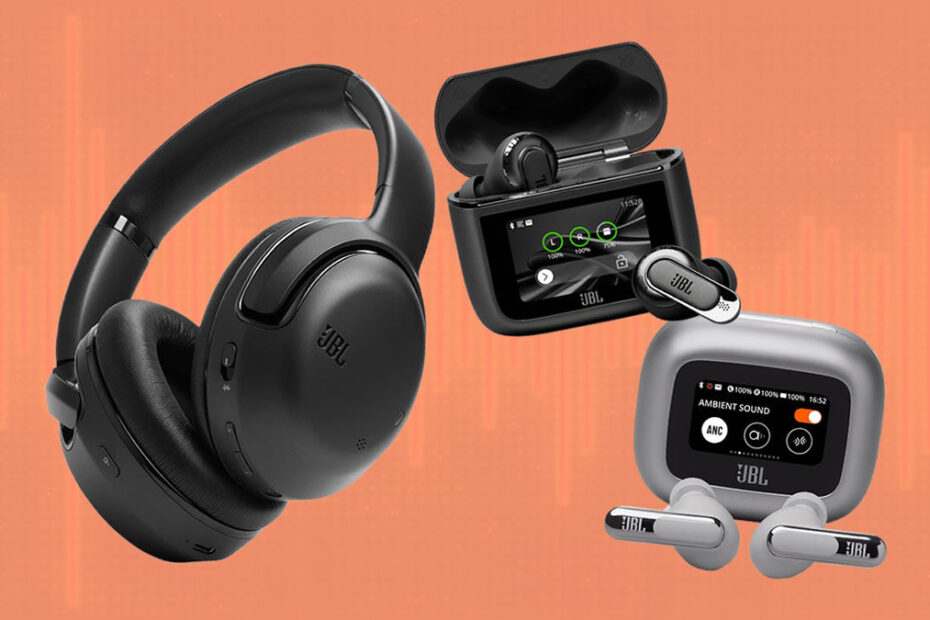 Melhores fones de ouvido Bluetooth JBL