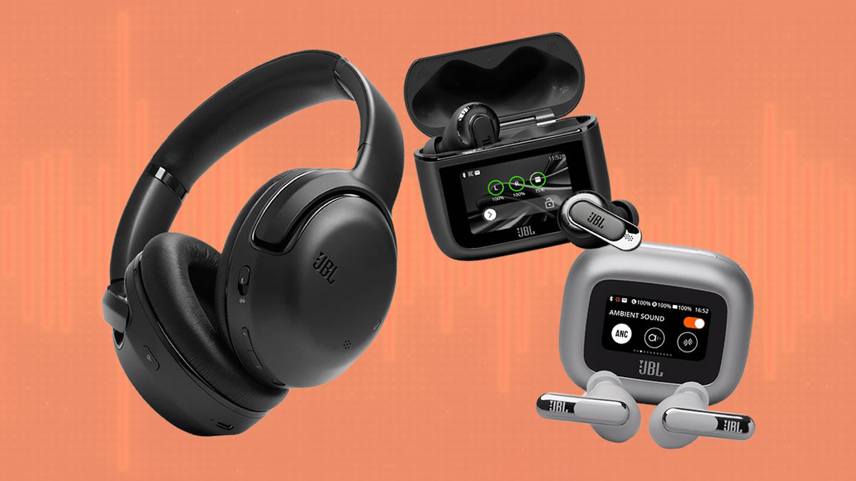 Melhores fones de ouvido Bluetooth JBL