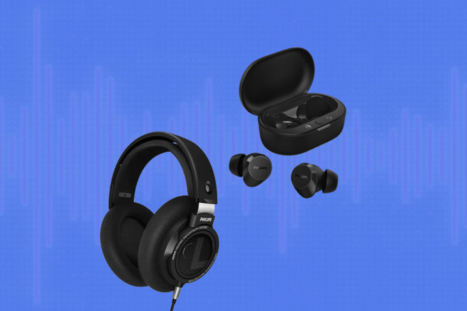 melhores fones de ouvido Philips