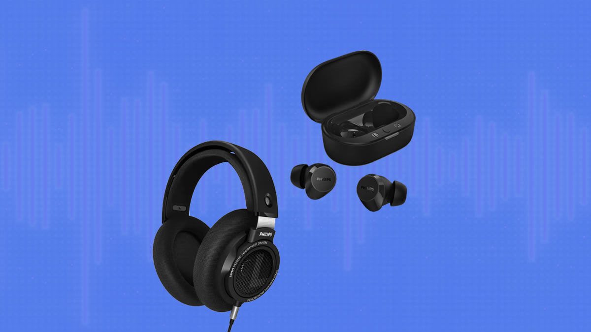 melhores fones de ouvido Philips