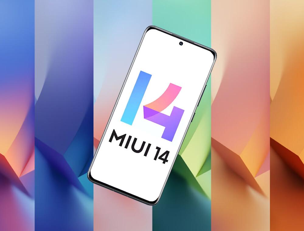 melhorias na MIUI 14