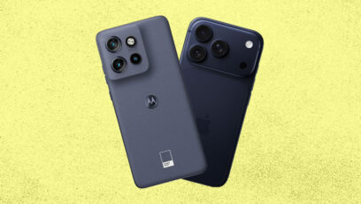 Melhores celulares pequenos