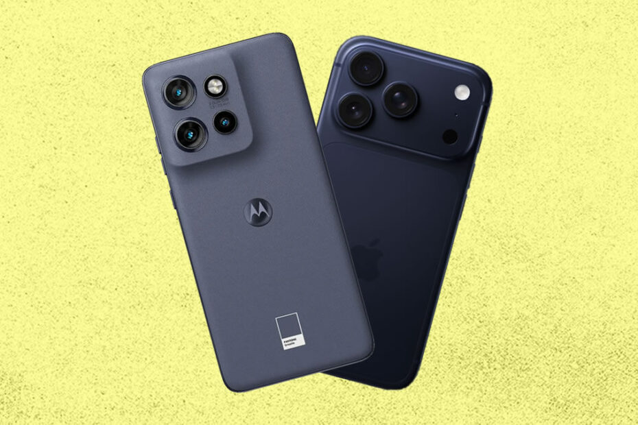 Melhores celulares pequenos