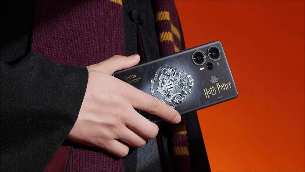 Redmi 12 Turbo Harry Potter