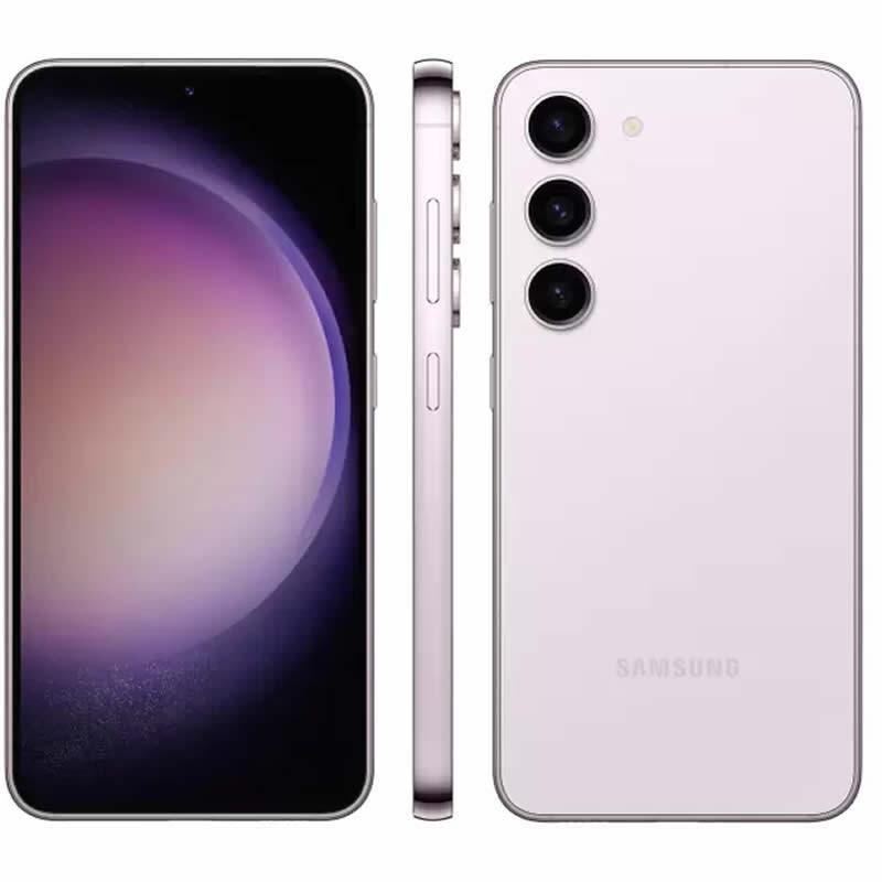 Ficha técnica do Samsung Galaxy S23