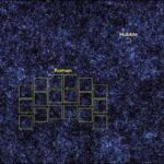 diferença entre telescópio espacial Roman_e Hubble