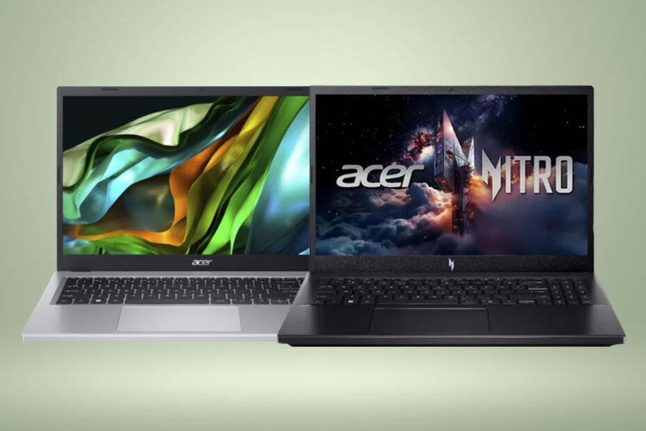 melhores notebooks Acer