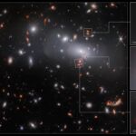 momentos-diferentes-de-mesma-galaxia-por-James-Webb