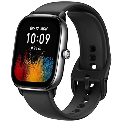 Amazfit GTS 4 Mini ficha técnica