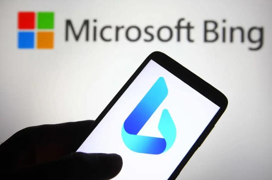 Bing no celular