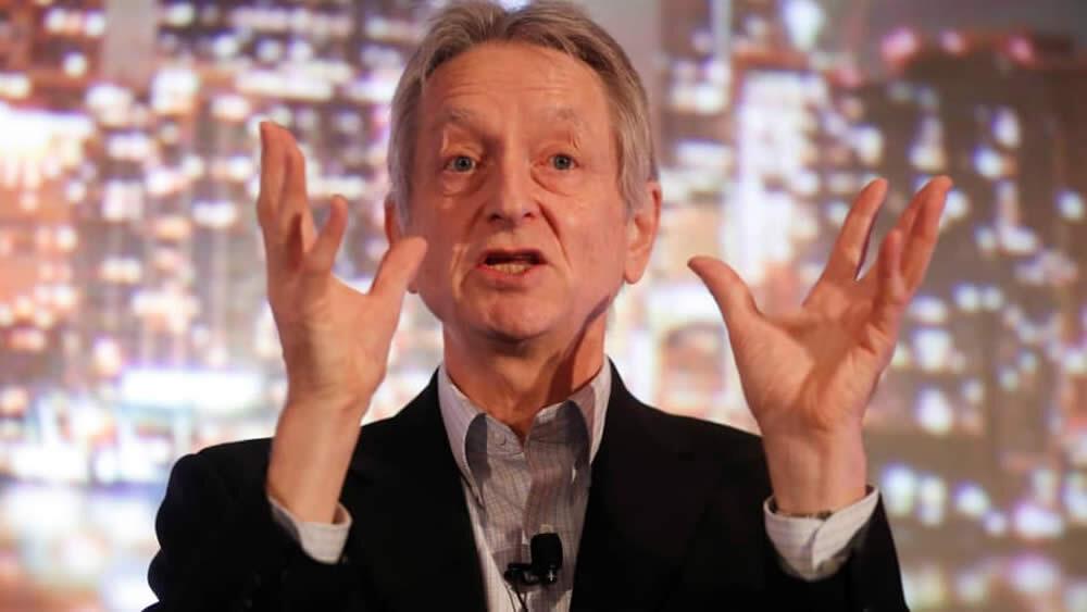 Mark Blinch especialista em IA - Reuters