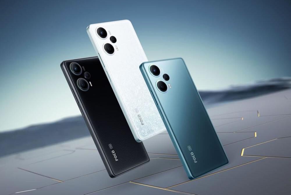 POCO F5 Pro lançamento