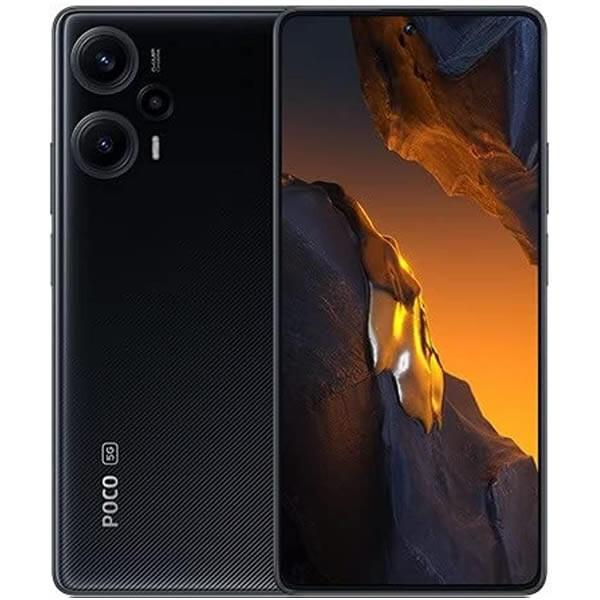 Poco F5 dados rápidos