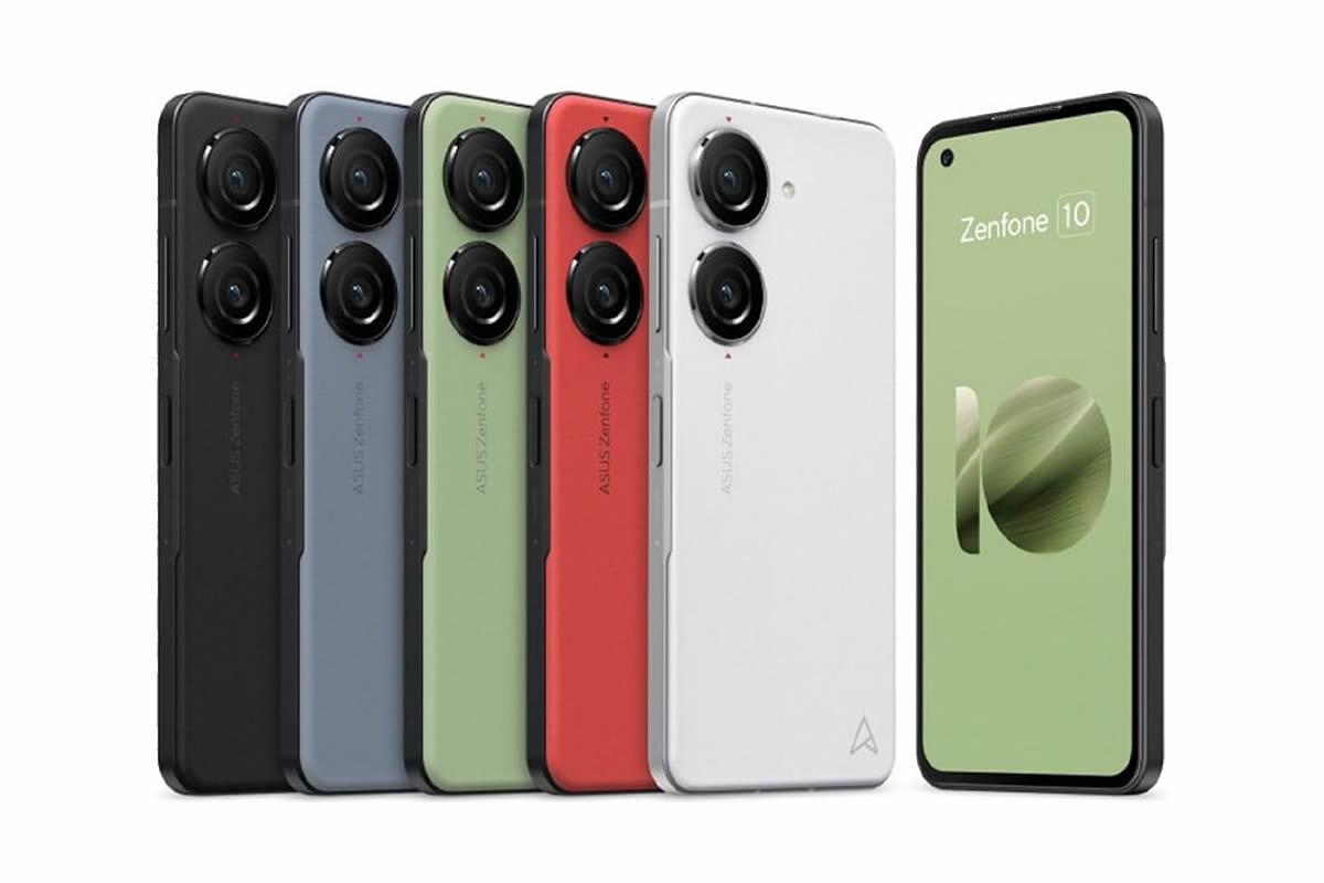 Zenfone 10 lançamento