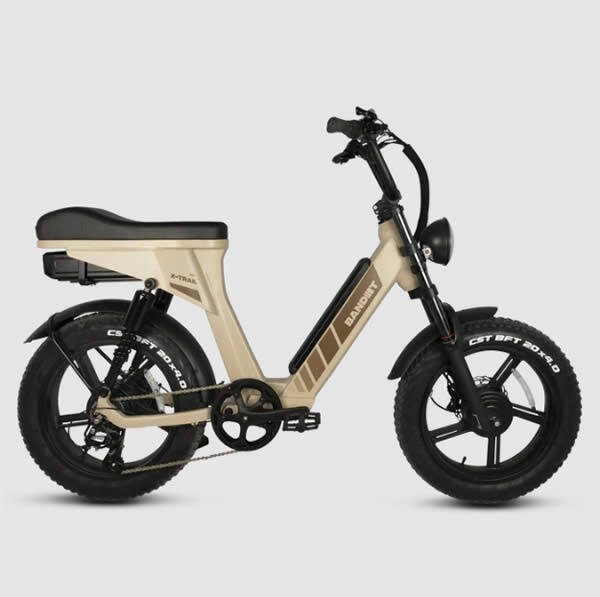 Bandit e-bike X-Trail Pro