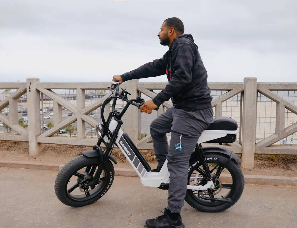 X-Trail Pro e-bike