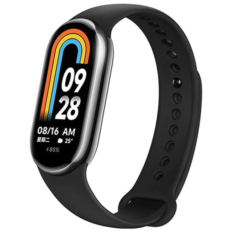 Xiaomi Band 8 dados rápidos