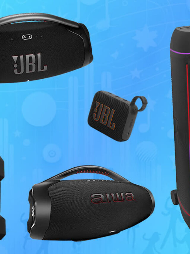 Melhores caixas de som Bluetooth em 2024