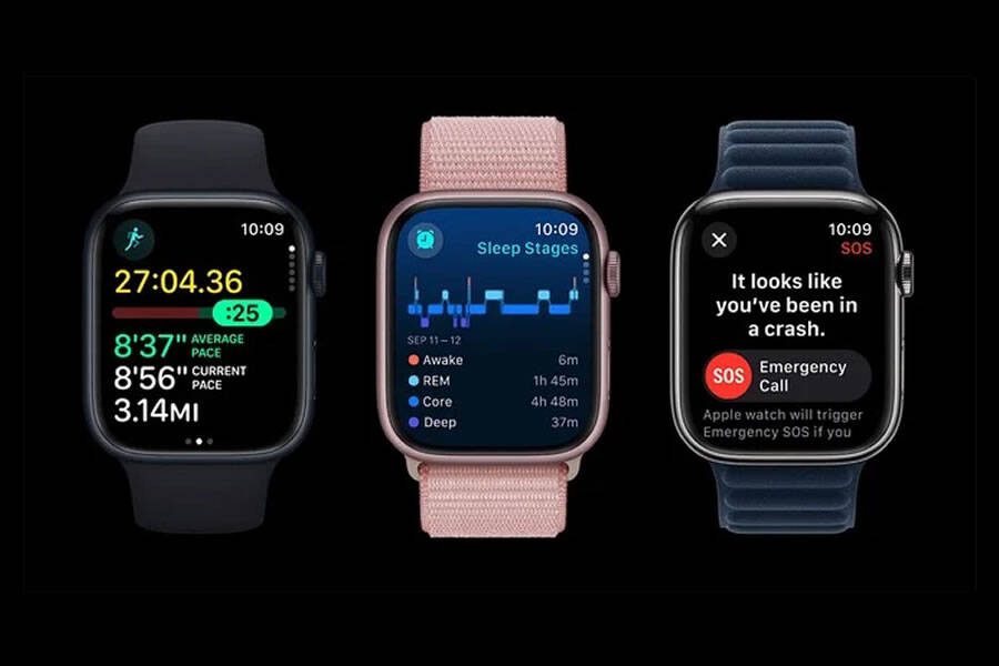 Apple Watch Series 9 anunciado