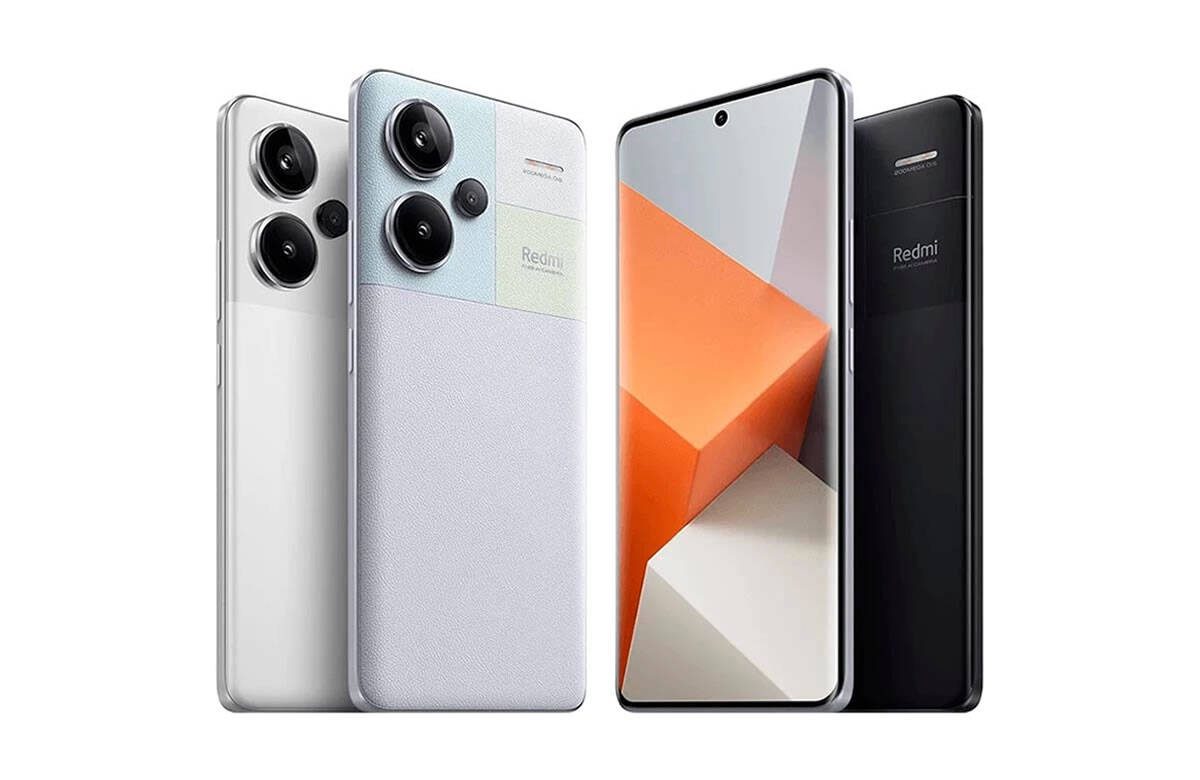 Linha Redmi Note-13 lançada