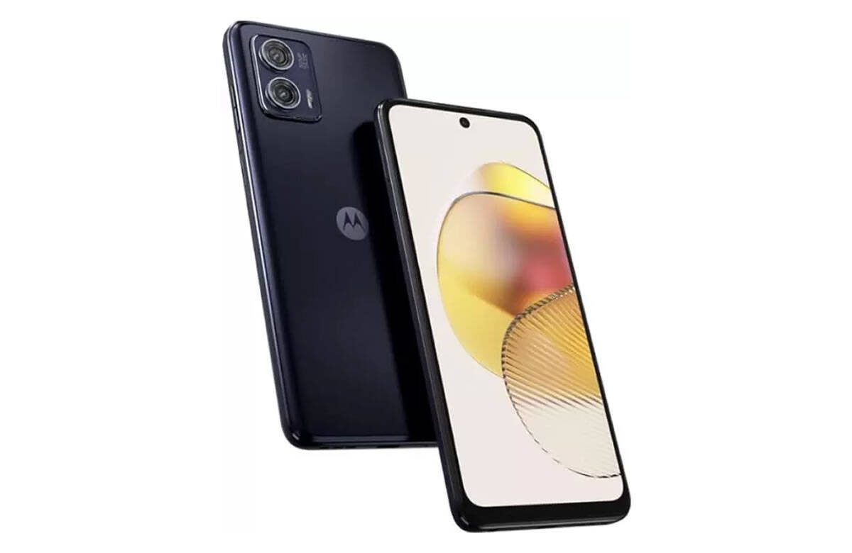 Ficha técnica do Motorola Moto G73