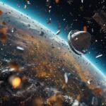 Lixo-espacial-freepik