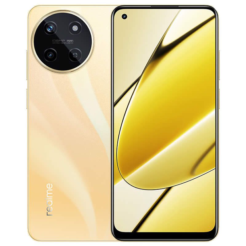 Ficha técnica Realme 11 5G