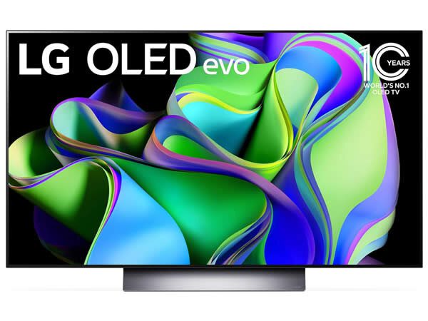 TV LG OLED evo C3