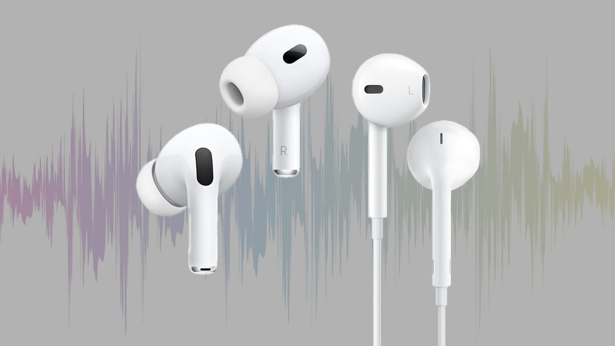 melhores fones de ouvido Apple