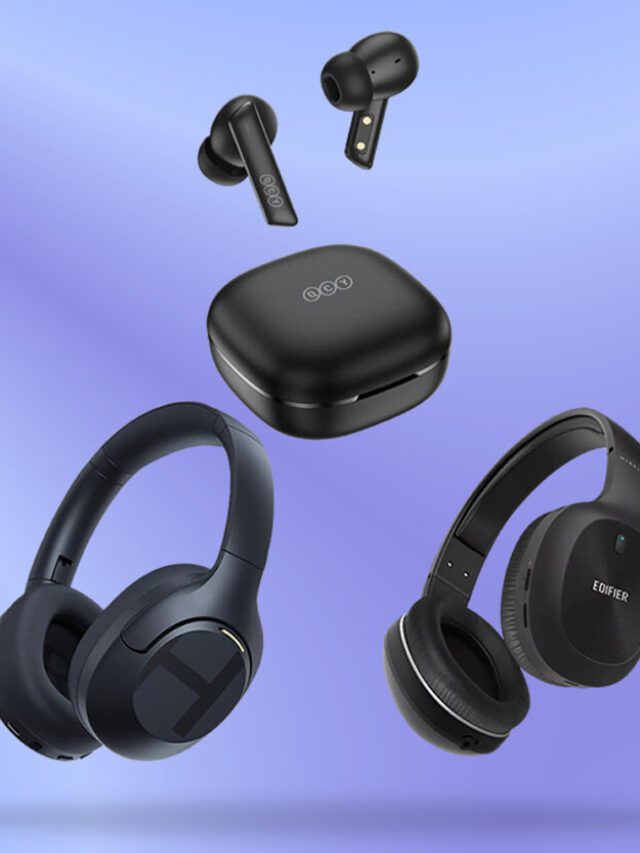 Os 8 melhores fones de ouvido Bluetooth baratos em 2024