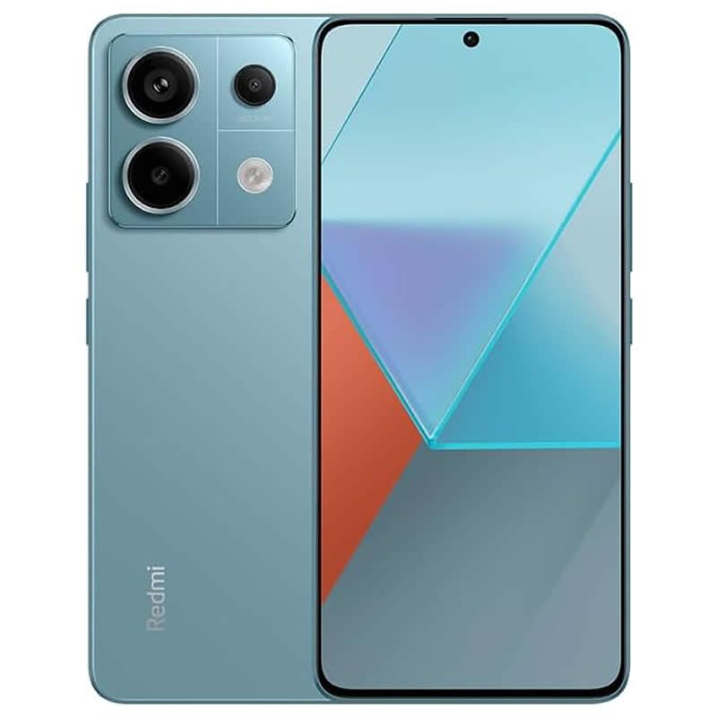 Redmi Note 13 Pro 5G ficha técnica