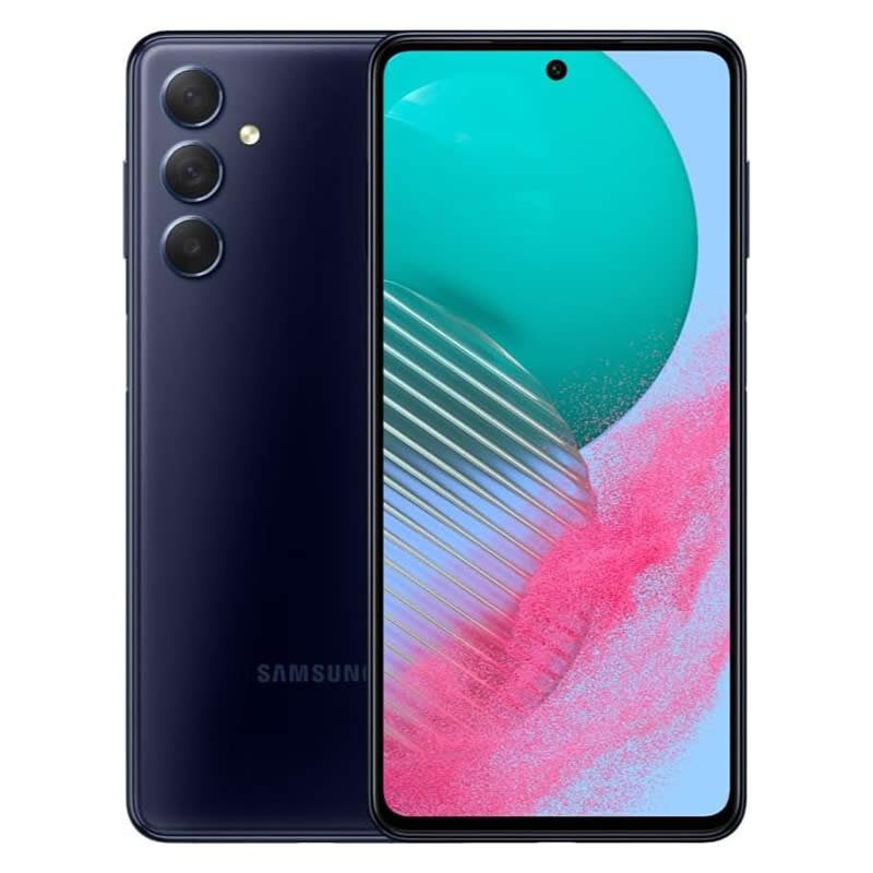 Samsung Galaxy M54 dados rápidos