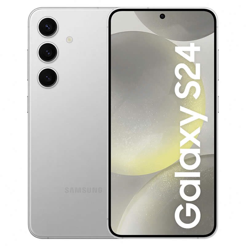 Samsung Galaxy S24 dados rápidos