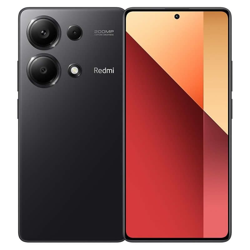 Redmi Note 13 Pro 4G ficha técnica